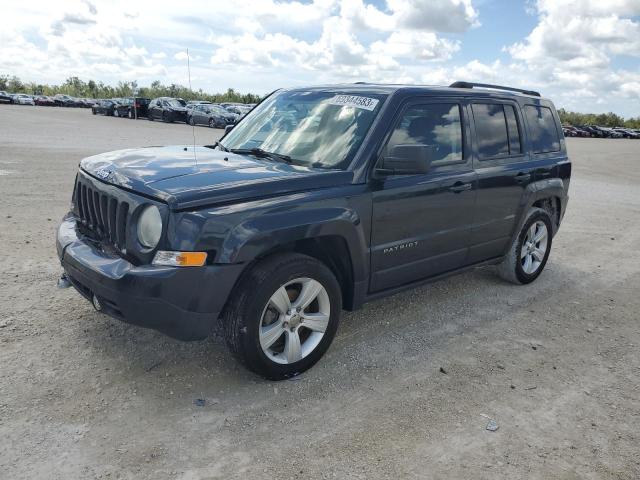 JEEP PATRIOT LA 2014 1c4njpfb8ed912962