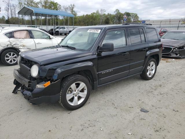 JEEP PATRIOT 2014 1c4njpfb8ed916431