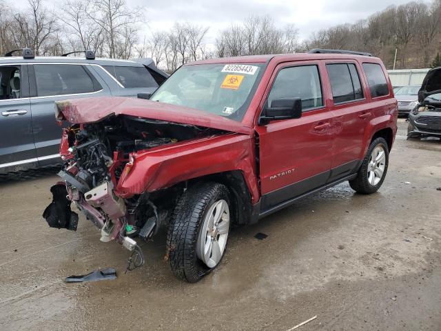 JEEP PATRIOT 2015 1c4njpfb8fd178857