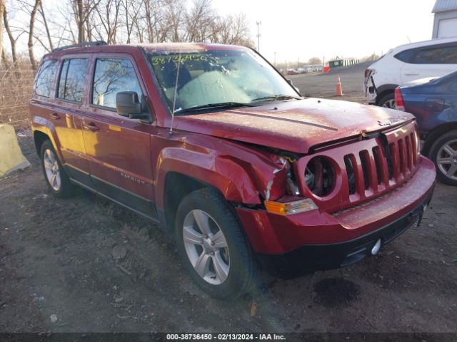 JEEP PATRIOT 2015 1c4njpfb8fd185839