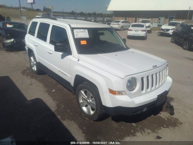 JEEP PATRIOT 2015 1c4njpfb8fd241522