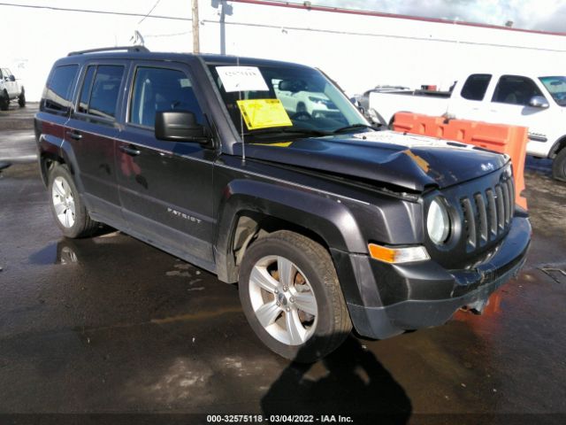 JEEP PATRIOT 2015 1c4njpfb8fd343371