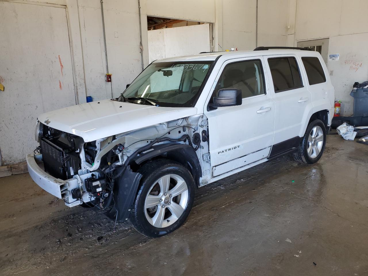 JEEP LIBERTY (PATRIOT) 2015 1c4njpfb8fd343872