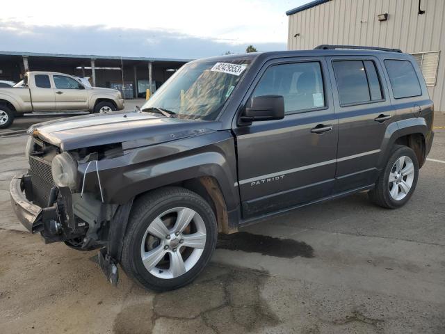 JEEP PATRIOT 2015 1c4njpfb8fd350157