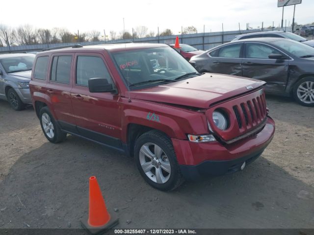 JEEP PATRIOT 2015 1c4njpfb8fd367895