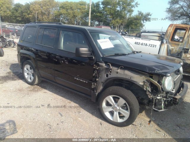 JEEP PATRIOT 2015 1c4njpfb8fd419431