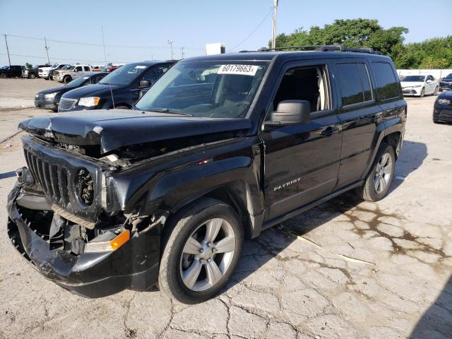 JEEP PATRIOT LA 2016 1c4njpfb8gd519305