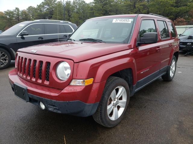 JEEP PATRIOT LA 2016 1c4njpfb8gd526934