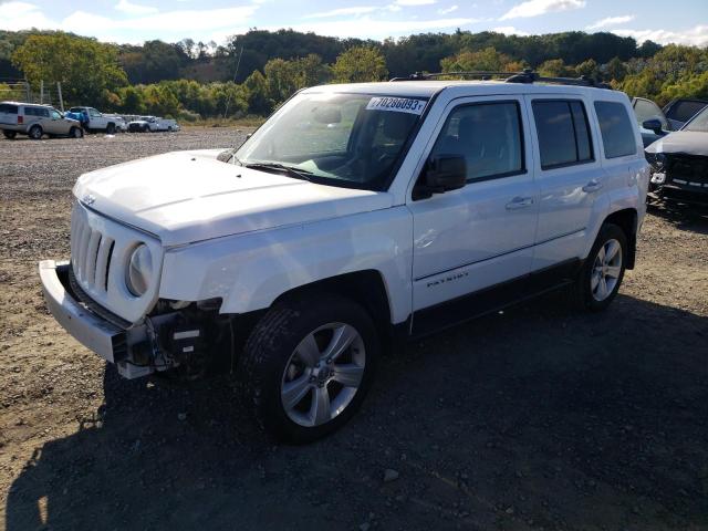 JEEP PATRIOT 2016 1c4njpfb8gd531731