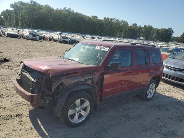 JEEP PATRIOT LA 2016 1c4njpfb8gd651481