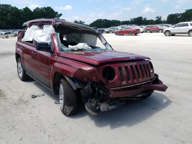 JEEP PATRIOT LA 2016 1c4njpfb8gd664537