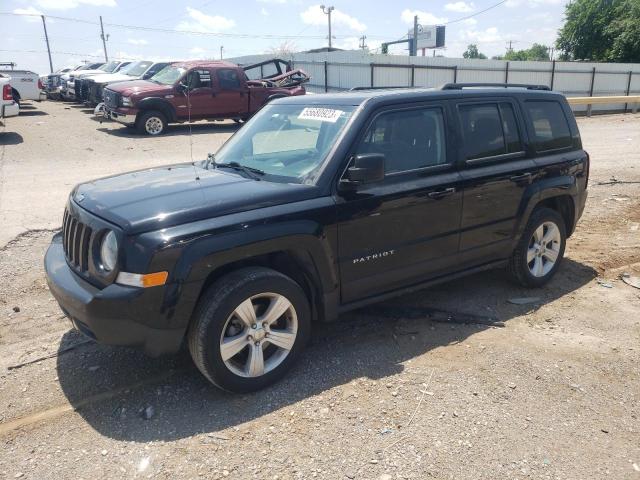 JEEP PATRIOT LA 2016 1c4njpfb8gd678213