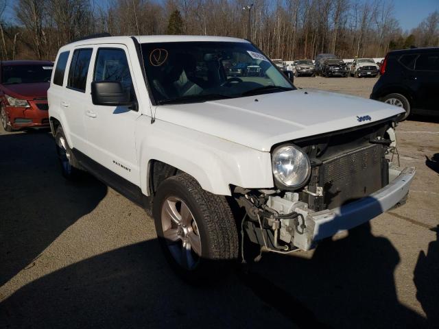 JEEP PATRIOT LA 2016 1c4njpfb8gd683721