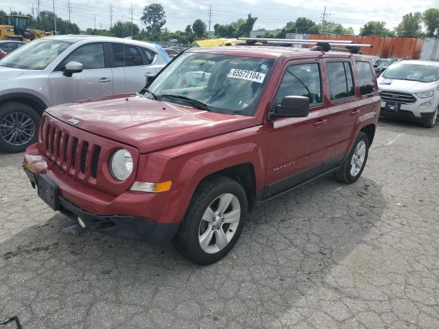 JEEP PATRIOT LA 2017 1c4njpfb8hd183057