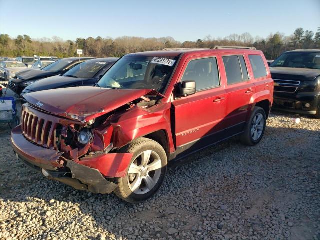 JEEP PATRIOT LA 2017 1c4njpfb8hd184774