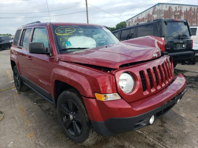 JEEP PATRIOT LA 2017 1c4njpfb8hd213447