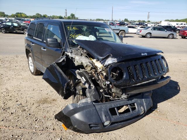 JEEP PATRIOT LA 2012 1c4njpfb9cd538892