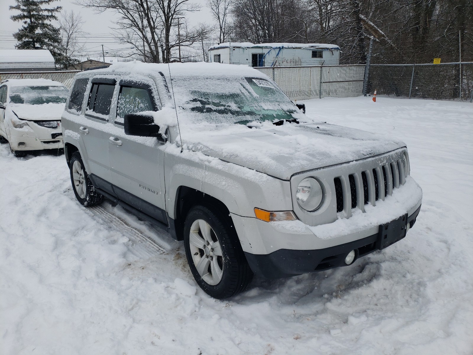 JEEP PATRIOT LA 2012 1c4njpfb9cd542473