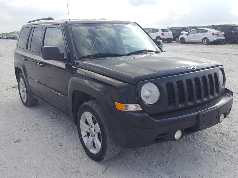 JEEP PATRIOT LA 2012 1c4njpfb9cd567454