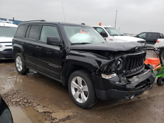 JEEP PATRIOT LA 2012 1c4njpfb9cd593469