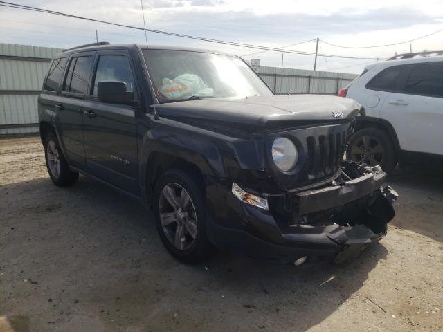 JEEP PATRIOT LA 2012 1c4njpfb9cd616653