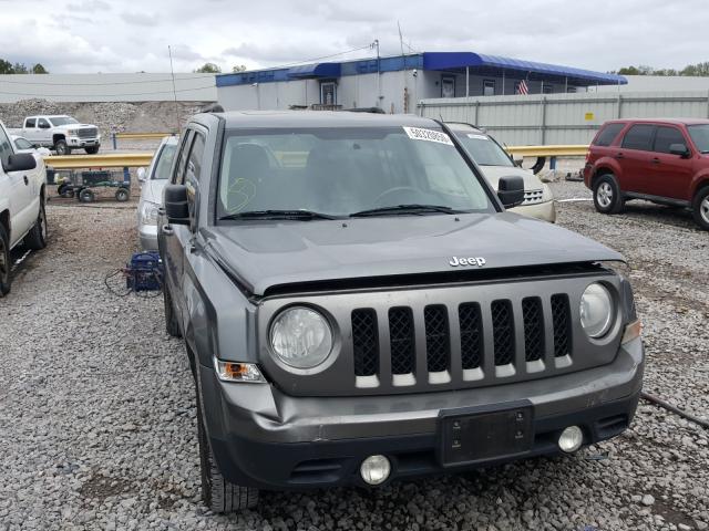 JEEP PATRIOT LA 2012 1c4njpfb9cd623392