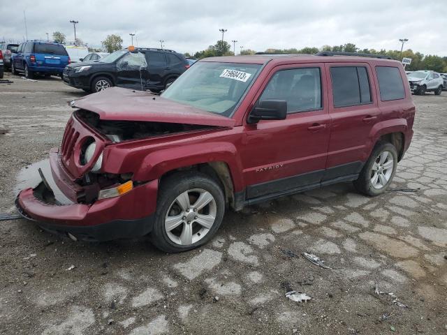 JEEP PATRIOT 2012 1c4njpfb9cd639995