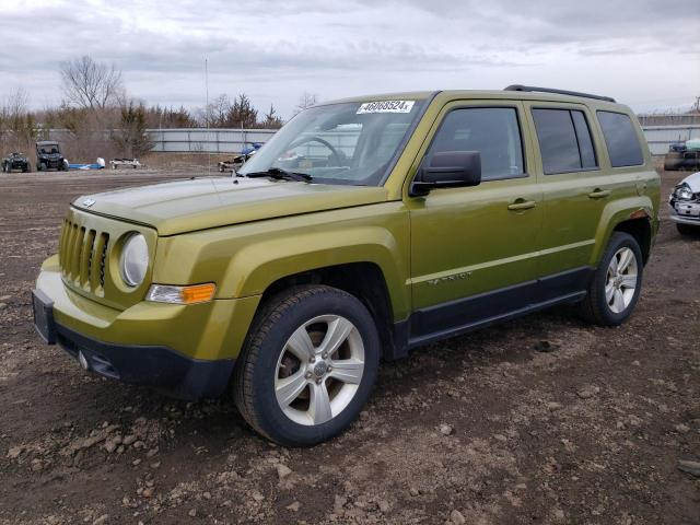 JEEP PATRIOT 2012 1c4njpfb9cd647644