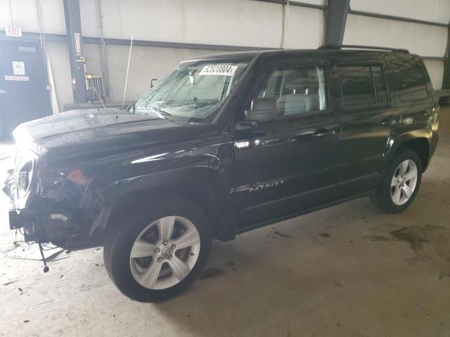 JEEP PATRIOT LA 2012 1c4njpfb9cd685391