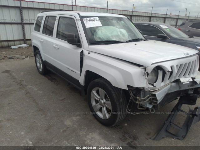 JEEP PATRIOT 2012 1c4njpfb9cd688825