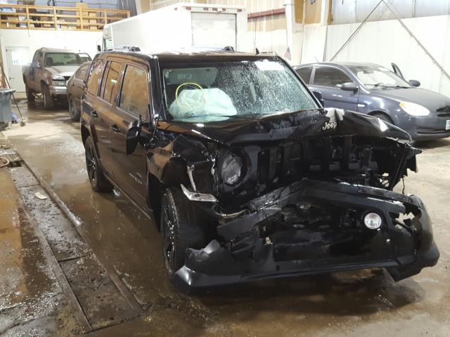 JEEP PATRIOT LA 2012 1c4njpfb9cd690591