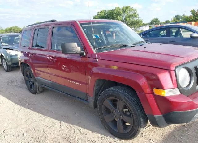 JEEP PATRIOT 2012 1c4njpfb9cd692390