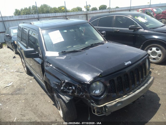 JEEP PATRIOT 2013 1c4njpfb9dd116641