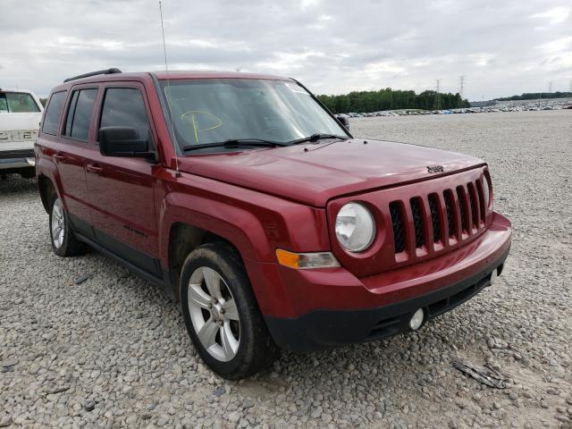 JEEP PATRIOT LA 2013 1c4njpfb9dd122293