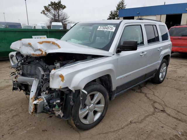 JEEP PATRIOT LA 2013 1c4njpfb9dd137683