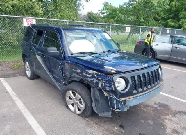 JEEP PATRIOT 2013 1c4njpfb9dd146299