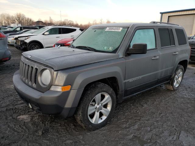 JEEP PATRIOT 2013 1c4njpfb9dd156461