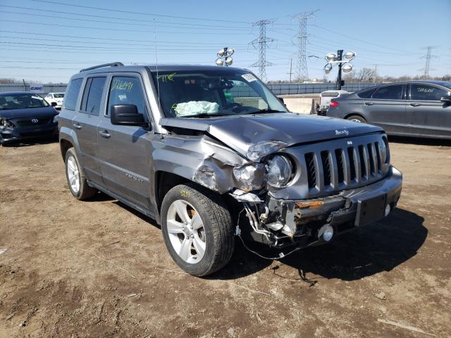 JEEP PATRIOT LA 2013 1c4njpfb9dd157559