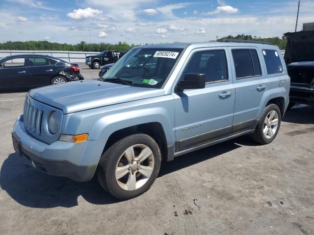 JEEP PATRIOT 2013 1c4njpfb9dd192537