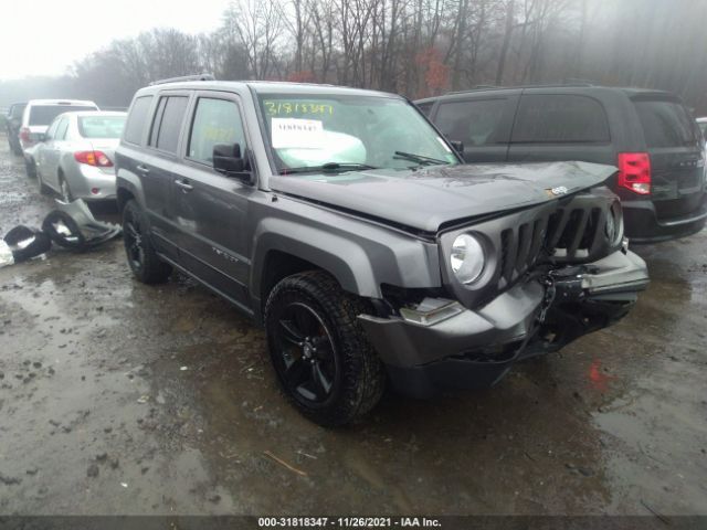 JEEP PATRIOT 2013 1c4njpfb9dd218909