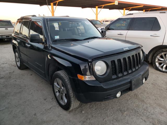 JEEP PATRIOT LA 2013 1c4njpfb9dd237749