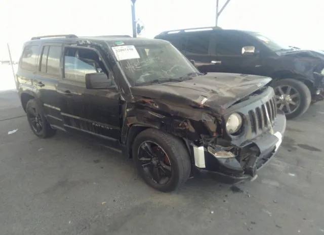 JEEP PATRIOT 2013 1c4njpfb9dd251151