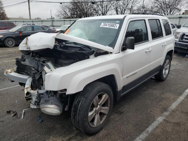 JEEP PATRIOT LA 2014 1c4njpfb9ed509749