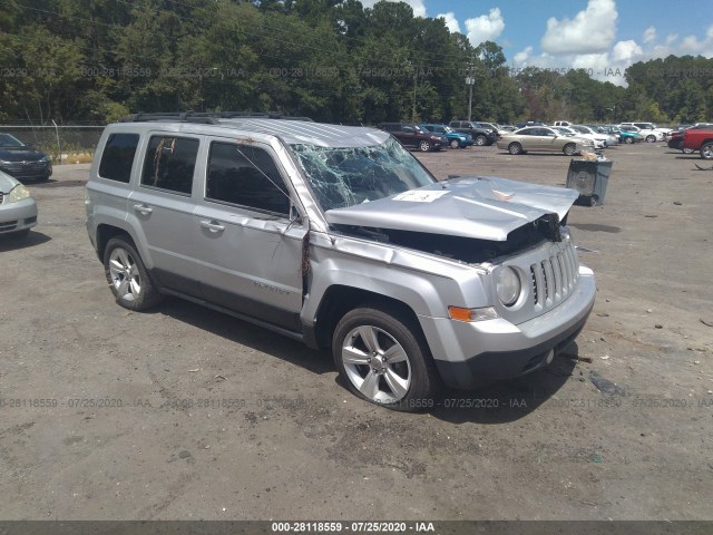 JEEP PATRIOT 2014 1c4njpfb9ed510206