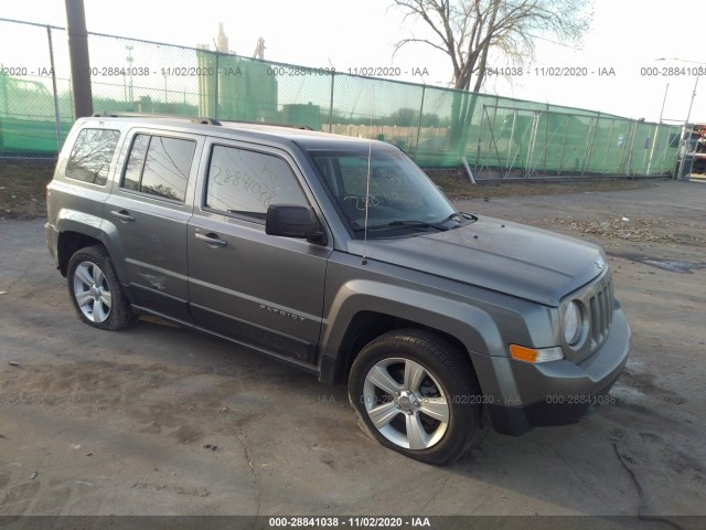 JEEP PATRIOT 2014 1c4njpfb9ed520248