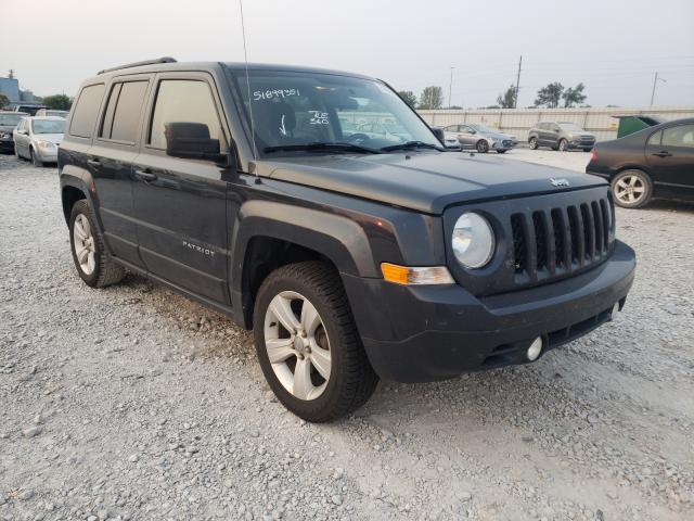 JEEP PATRIOT LA 2014 1c4njpfb9ed522324