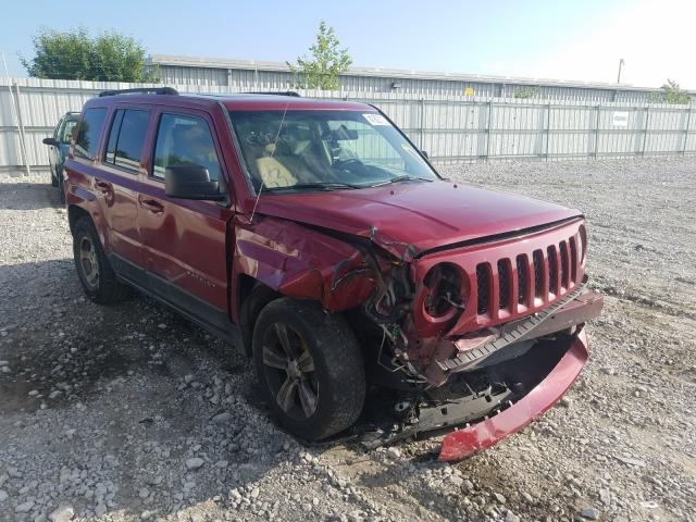 JEEP PATRIOT LA 2014 1c4njpfb9ed549992