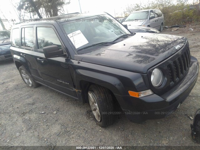 JEEP PATRIOT 2014 1c4njpfb9ed553296