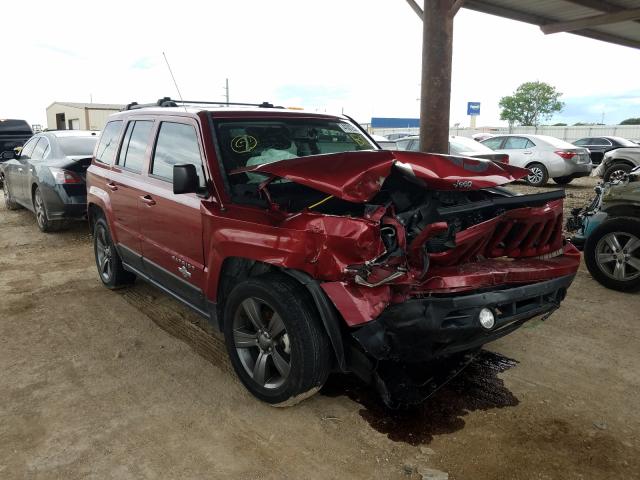 JEEP PATRIOT LA 2014 1c4njpfb9ed600729