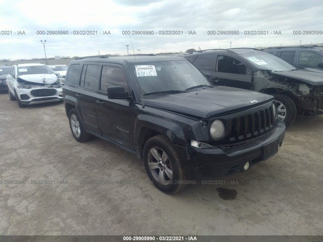 JEEP PATRIOT 2014 1c4njpfb9ed619877